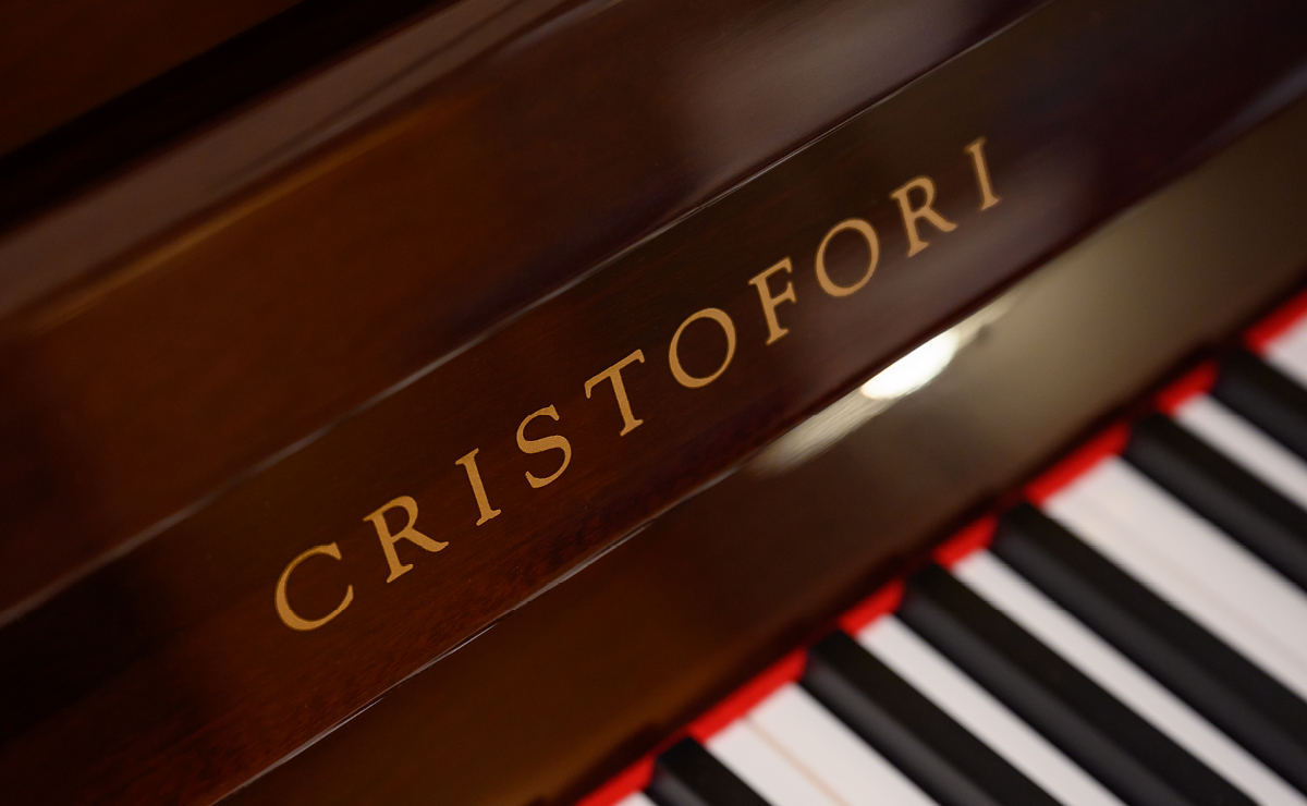 Cristofori Pianos - About Cristofori Pianos